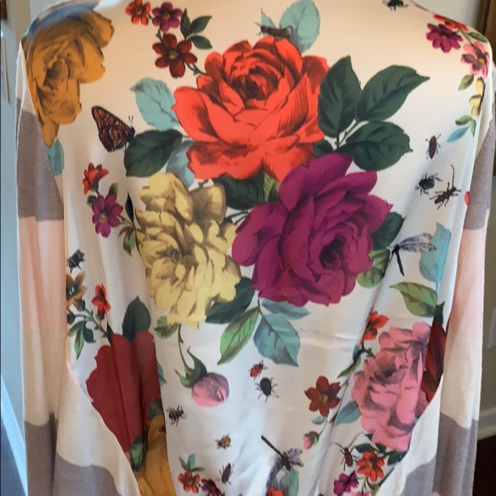 Gorgeous Open Front Cardigan By Ted Baker - image 3